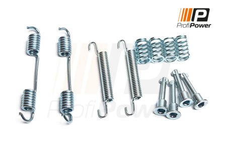 SPRĘŻYNKI DO SZCZĘK HAM. BMW