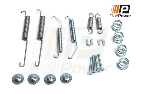 SPRĘŻYNKI DO SZCZĘK HAM. CITROEN,MITSUBISHI,NISSAN