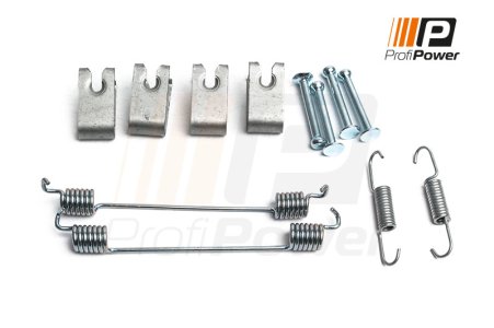 SPRĘŻYNKI DO SZCZĘK HAM. DACIA,FORD,RENAULT,SEAT