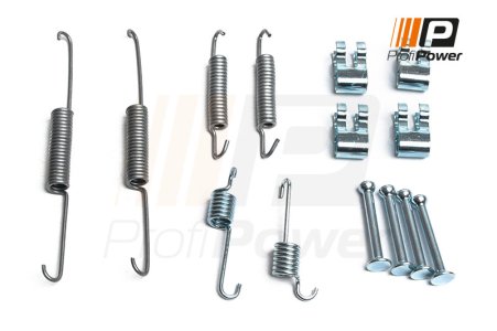 SPRĘŻYNKI DO SZCZĘK HAM. FIAT