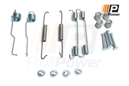 SPRĘŻYNKI DO SZCZĘK HAM. FIAT