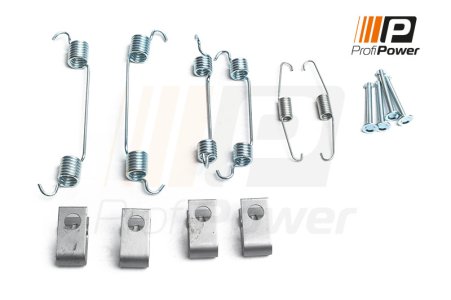 SPRĘŻYNKI DO SZCZĘK HAM. HONDA