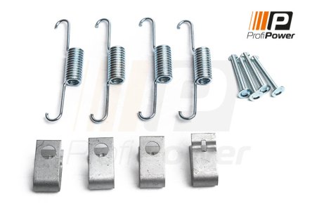 SPRĘŻYNKI DO SZCZĘK HAM. HONDA