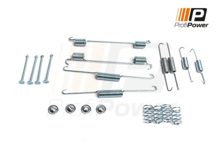 SPRĘŻYNKI DO SZCZĘK HAM. HYUNDAI