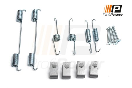 SPRĘŻYNKI DO SZCZĘK HAM. KIA SPORTAGE 94-03