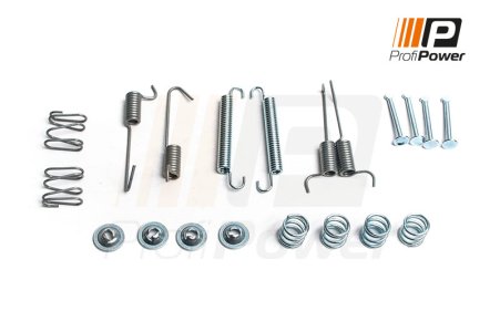 SPRĘŻYNKI DO SZCZĘK HAM. KIA SPORTAGE,HYUNDAI LX35