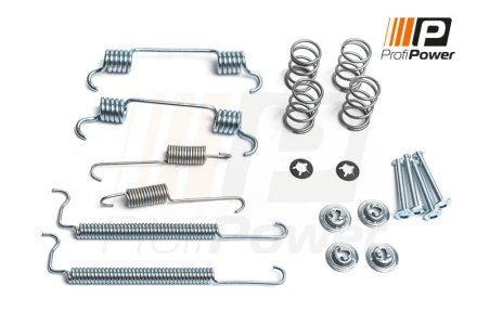 SPRĘŻYNKI DO SZCZĘK HAM. KPL CHEVROLET SPARK