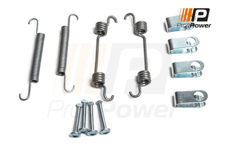 SPRĘŻYNKI DO SZCZĘK HAM. KPL KIA OPTIMA