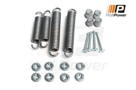 SPRĘŻYNKI DO SZCZĘK HAM. LADA