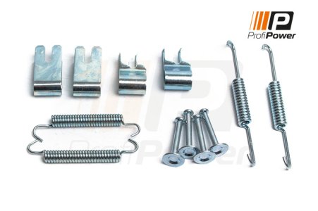 SPRĘŻYNKI DO SZCZĘK HAM. LAND ROVER FREELANDER 06-