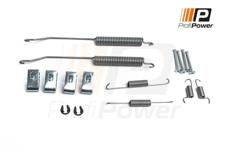 SPRĘŻYNKI DO SZCZĘK HAM. NISSAN