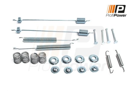 SPRĘŻYNKI DO SZCZĘK HAM. NISSAN