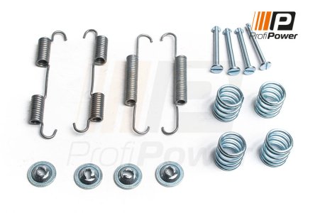 SPRĘŻYNKI DO SZCZĘK HAM. NISSAN