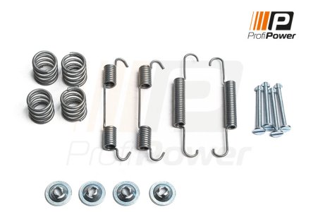 SPRĘŻYNKI DO SZCZĘK HAM. NISSAN