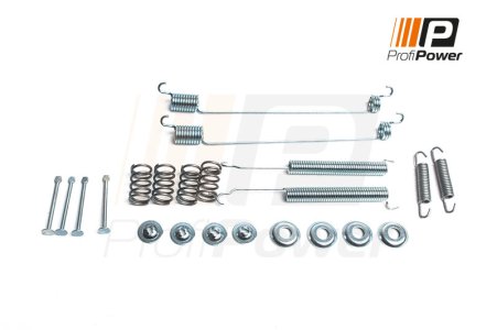 SPRĘŻYNKI DO SZCZĘK HAM. NISSAN PICKUP 88-