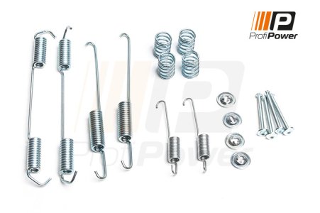 SPRĘŻYNKI DO SZCZĘK HAM. RENAULT