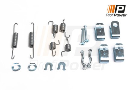 SPRĘŻYNKI DO SZCZĘK HAM. SUBARU