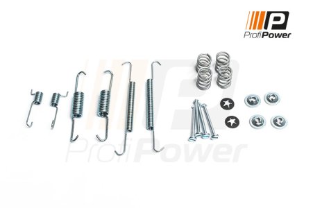 SPRĘŻYNKI DO SZCZĘK HAM. SUZUKI