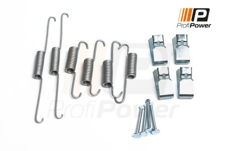 SPRĘŻYNKI DO SZCZĘK HAM. SUZUKI