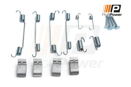 SPRĘŻYNKI DO SZCZĘK HAM. SUZUKI IGNIS 00-