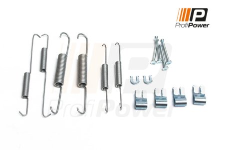 SPRĘŻYNKI DO SZCZĘK HAM. TOYOTA