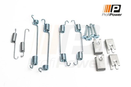 SPRĘŻYNKI DO SZCZĘK HAM. TOYOTA CARINA E 96-97