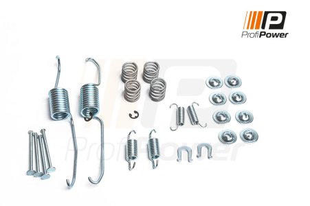 SPRĘŻYNKI DO SZCZĘK HAM. TOYOTA HIACE 90-95