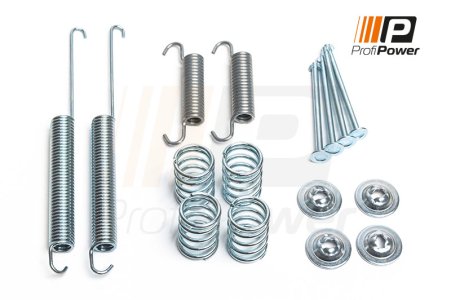 SPRĘŻYNKI DO SZCZĘK HAM. VW AMAROK 10-