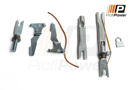 ROZPIERAKI DO SZCZĘK HAMULC. TOYOTA AVENSIS 97-