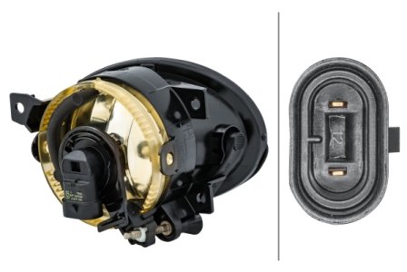 REFLEKTOR PRZECIWMGŁOWY HELLA 1N0011250351 9068203861