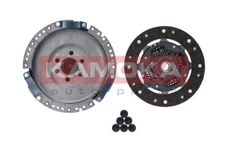 ZESTAW SPRZĘGŁA KAMOKA KC083 621300609 SEAT LEON 00-06, VW BORA 00-05