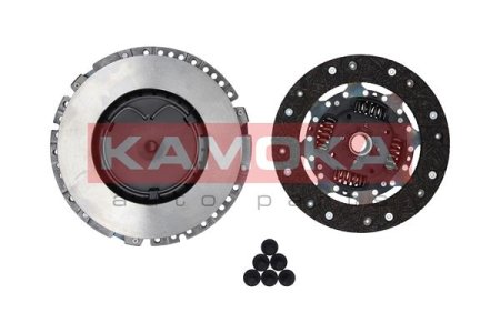 ZESTAW SPRZĘGŁA KAMOKA KC083 621300609 SEAT LEON 00-06, VW BORA 00-05