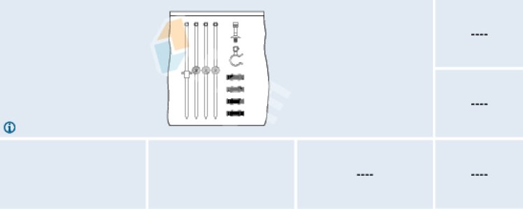 ZESTAW NAPRAWCZY SONDY