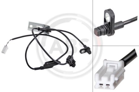 CZUJNIK ABS MAZDA 6  12- TYŁ