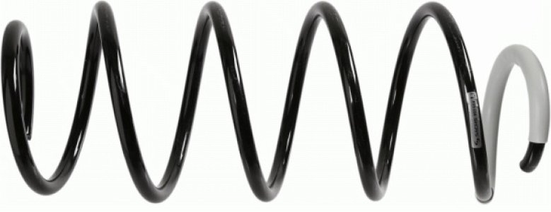 SPRĘŻYNA ZAWIESZENIA PEUGEOT