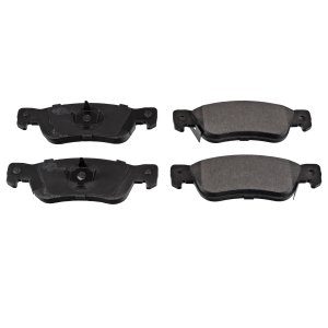 Klocki hamulcowe BLUE PRINT ADZ94202 21563132