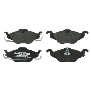 Klocki hamulcowe BLUE PRINT ADZ94228 23063180