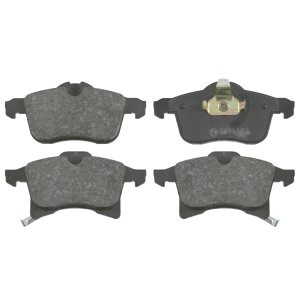 Klocki hamulcowe BLUE PRINT ADZ94240 1605080