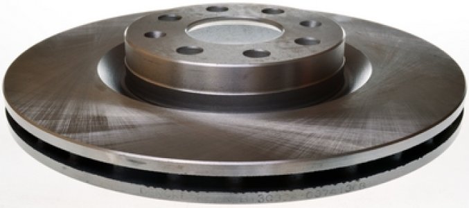 Tarcza hamulcowa DENCKERMANN B130334 