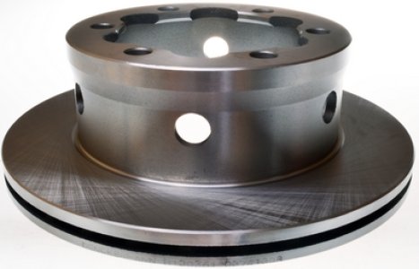 Tarcza hamulcowa DENCKERMANN B130361 