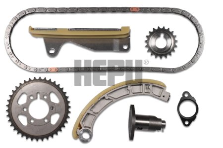 Zestaw rozrządu HEPU PK10555 6606028