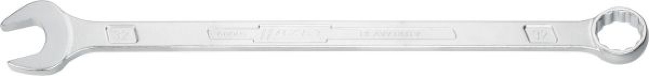 KLUCZ PŁASKO-OCZKOWY, DŁUGI, HAZET 600LG 14 400E12