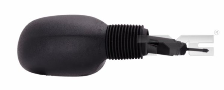 LUSTERKO ZEWNĘTRZNE FORD