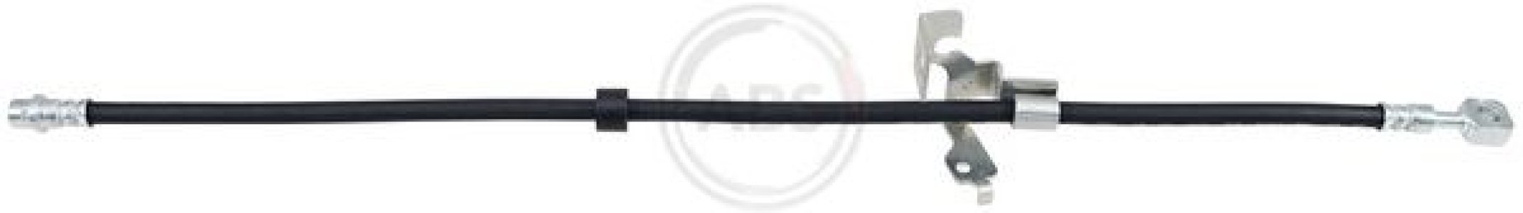 Przewód hamulcowy giętki A.B.S. SL7015 13320680 OPEL ASTRA J  09- PT