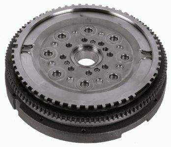 KOŁO DWUMASOWE SPRZĘGŁA FORD