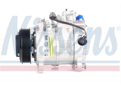 KOMPRESOR KLIMATYZACJI BMW