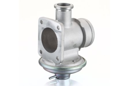 ZAWÓR RECYRKULACJI SPALIN HELLA 6NU014864091 11717785452 BMW LAND ROVER