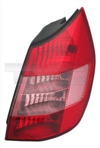 LAMPA TYLNA TYC 11 0460 01 2 8200127704 RENAULT