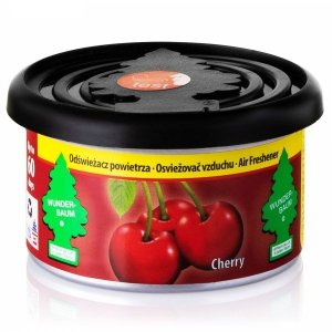 Zapach samochodowy WUNDER-BAUM Cherry Wiśnia puszka