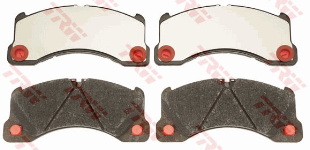 Klocki hamulcowe TRW GDB1969 7P0698151